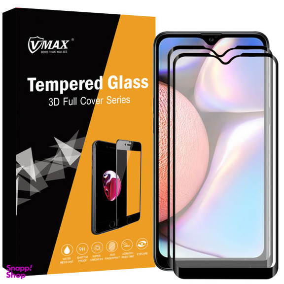 محافظ صفحه نمایش وی مکس (VMAX) مدل VF1 مناسب موبایل سامسونگ Galaxy A10s بسته سه عددی