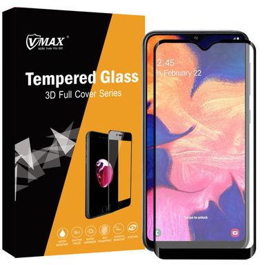 محافظ صفحه نمایش وی مکس (VMAX) مدل VF1 مناسب موبایل سامسونگ Galaxy A10