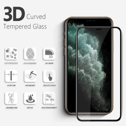 محافظ صفحه نمایش وی مکس (VMAX) مدل VN2 مناسب موبایل شیایومی Redmi Note8 Pro بسته دو عددی