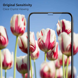 محافظ صفحه نمایش وی مکس (VMAX) مدل VN2 مناسب موبایل شیایومی Redmi Note8 Pro بسته دو عددی