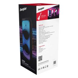 اسپیکر بلوتوثی قابل حمل انرجایزر (Energizer) مدل BTS820