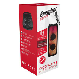 اسپیکر بلوتوثی قابل حمل انرجایزر (Energizer) مدل BTS820