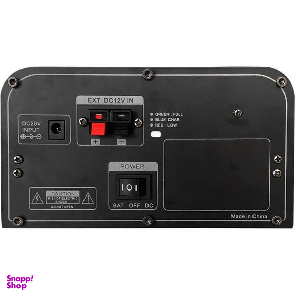 اسپیکر بلوتوثی قابل حمل انرجایزر (Energizer) مدل BTS820