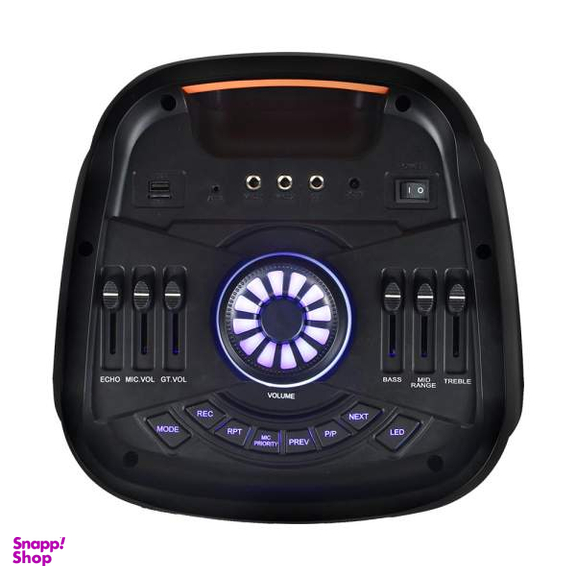 اسپیکر بلوتوثی قابل حمل انرجایزر (Energizer) مدل BTS495