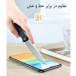گلس محافط صفحه نمایش مناسب موبایل اپل iPhone 12