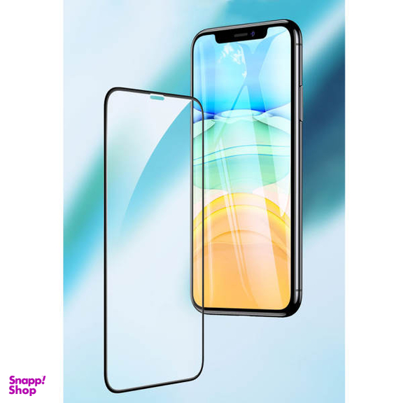 گلس محافط صفحه نمایش مناسب موبایل اپل iPhone 12