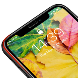 گلس محافط صفحه نمایش مناسب موبایل اپل iPhone 12