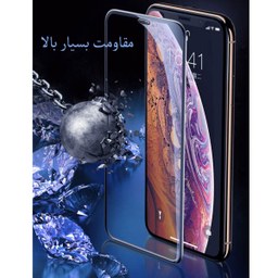 گلس محافط صفحه نمایش مناسب موبایل اپل iPhone 12