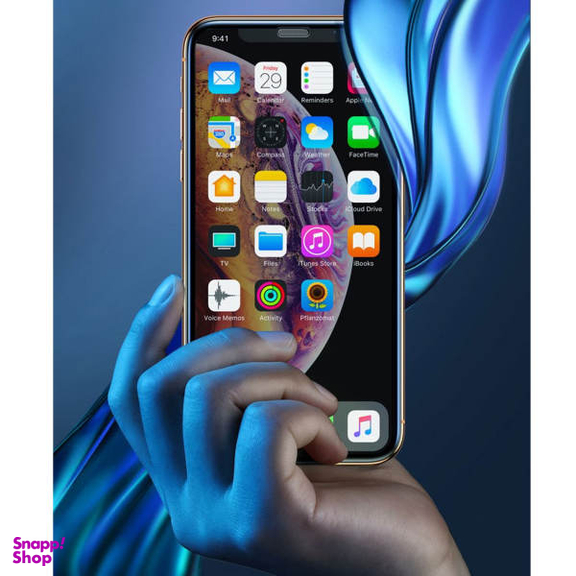 گلس محافط صفحه نمایش مناسب موبایل اپل iPhone 12
