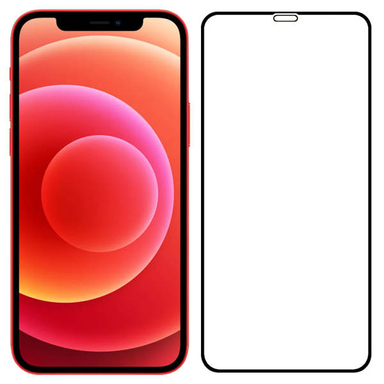 گلس محافط صفحه نمایش مناسب موبایل اپل iPhone 12
