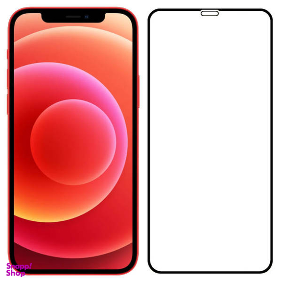 گلس محافط صفحه نمایش مناسب موبایل اپل iPhone 12