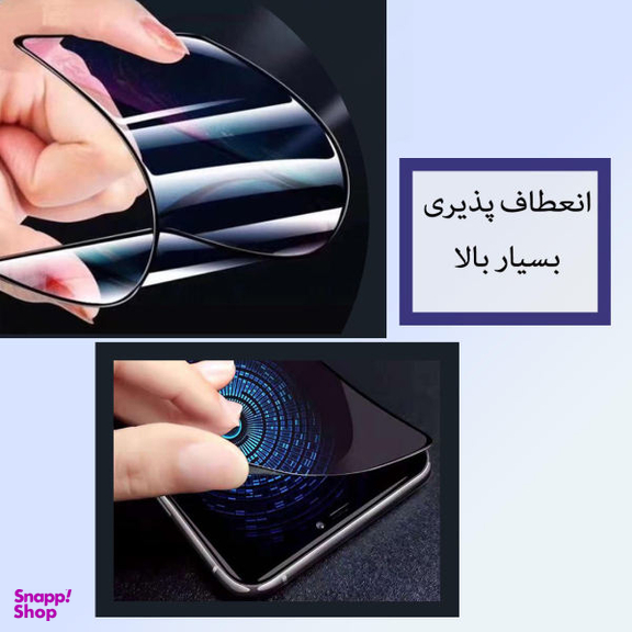 محافظ صفحه نمایش سرامیکی مورفی (Morphie) مدل M_CER مناسب موبایل اپل iPhone 6