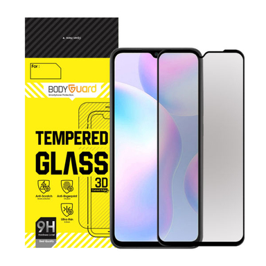 محافظ صفحه نمایش مات بادیگارد (Body Guard) مدل MX مناسب موبایل شیایومی Redmi 9A