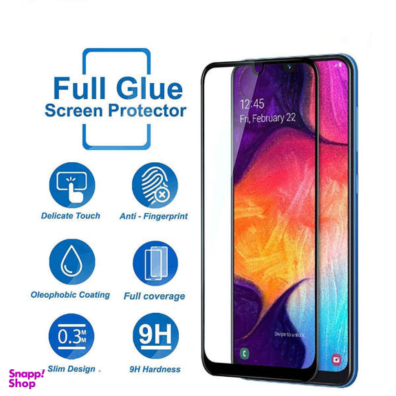 محافظ صفحه نمایش مورفی (Morphie) مدل MG9 مناسب موبایل سامسونگ Galaxy A70S