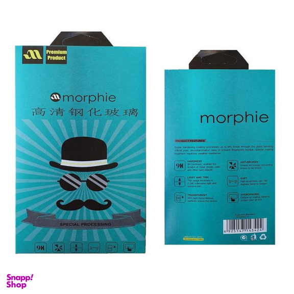 محافظ صفحه نمایش مورفی (Morphie) مدل MG9 مناسب موبایل سامسونگ Galaxy A70S