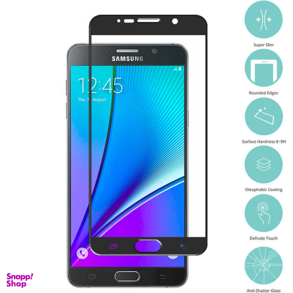 محافظ صفحه نمایش مورفی (Morphie) مدل MG9 مناسب موبایل سامسونگ Galaxy Note 5