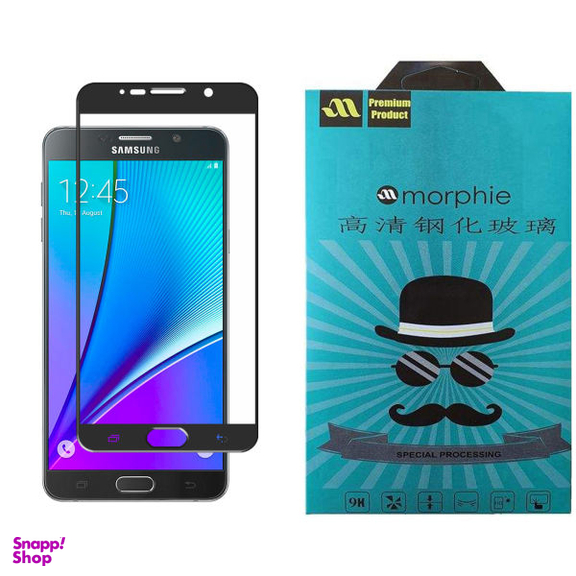 محافظ صفحه نمایش مورفی (Morphie) مدل MG9 مناسب موبایل سامسونگ Galaxy Note 5