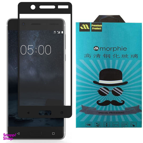 محافظ صفحه نمایش مورفی (Morphie) مدل MG9 مناسب موبایل نوکیا 5