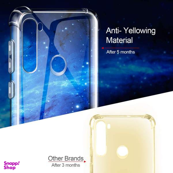 کاور سامورایی (Samurai) مدل Airbag مناسب موبایل شیایومی Redmi Note 8