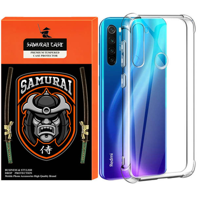کاور سامورایی (Samurai) مدل Airbag مناسب موبایل شیایومی Redmi Note 8