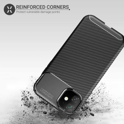 کاور ویوا مادرید (Viva Madrid) مدل Carbono مناسب موبایل اپل iPhone 11 Pro