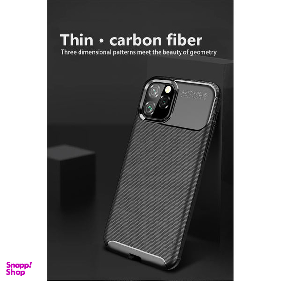 کاور ویوا مادرید (Viva Madrid) مدل Carbono مناسب موبایل اپل iPhone 11 Pro