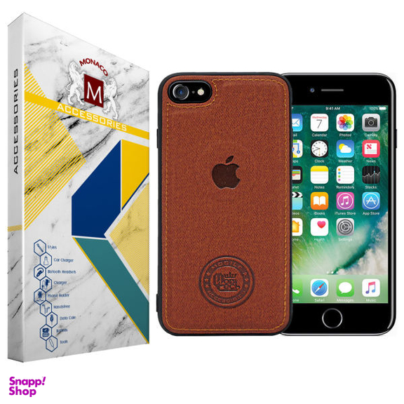 کاور موناکو (Monaco) مدل رایکا مناسب موبایل اپل iPhone 7/8