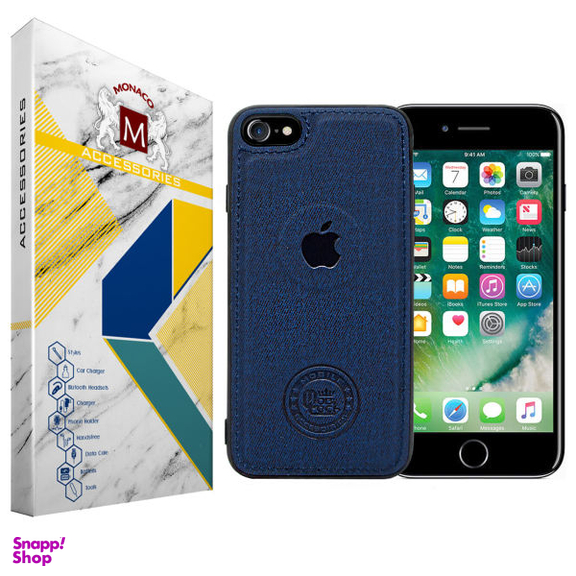 کاور موناکو (Monaco) مدل رایکا مناسب موبایل اپل iPhone 7/8