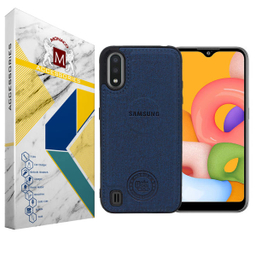 کاور موناکو (Monaco) مدل رایکا مناسب موبایل سامسونگ Galaxy A01