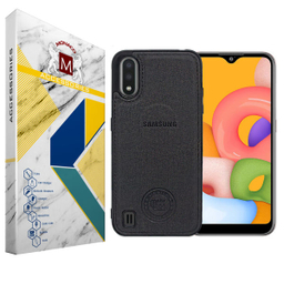 کاور موناکو (Monaco) مدل رایکا مناسب موبایل سامسونگ Galaxy A01