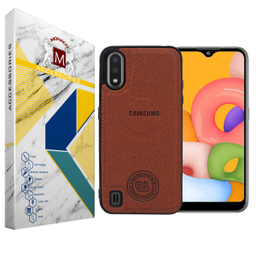 کاور موناکو (Monaco) مدل رایکا مناسب موبایل سامسونگ Galaxy A01