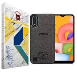 کاور موناکو (Monaco) مدل رایکا مناسب موبایل سامسونگ Galaxy A01