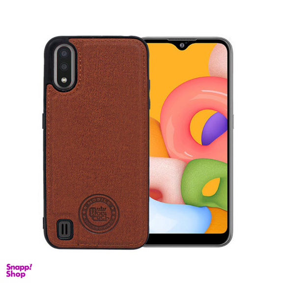 کاور موناکو (Monaco) مدل رایکا مناسب موبایل سامسونگ Galaxy A01