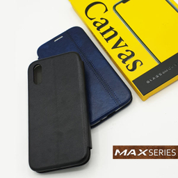 کیف کلاسوری کانواس (Canvas) مدل MAX SERIES مناسب موبایل سامسونگ Galaxy A01 Core/M01 Core