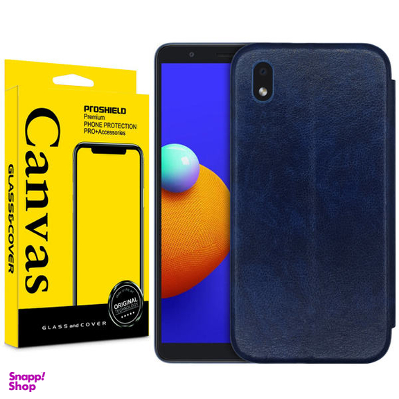 کیف کلاسوری کانواس (Canvas) مدل MAX SERIES مناسب موبایل سامسونگ Galaxy A01 Core/M01 Core