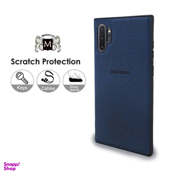 کاور موناکو (Monaco) مدل رایکا مناسب موبایل سامسونگ Galaxy Note 10