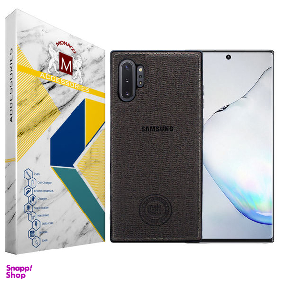 کاور موناکو (Monaco) مدل رایکا مناسب موبایل سامسونگ Galaxy Note 10