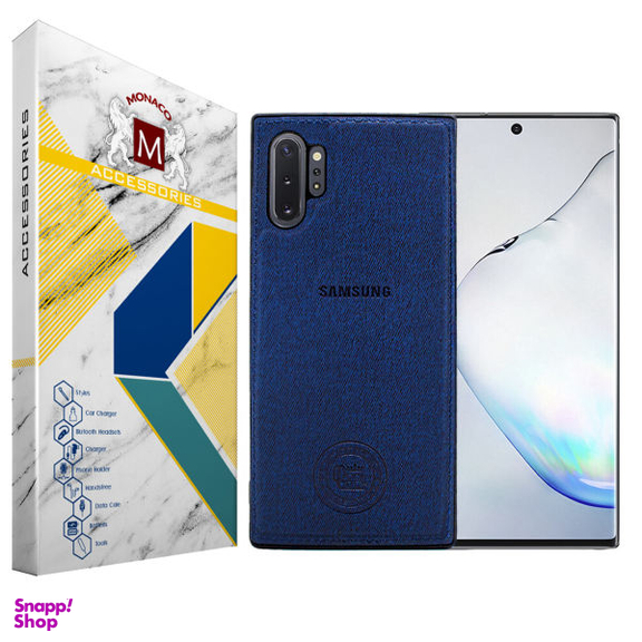 کاور موناکو (Monaco) مدل رایکا مناسب موبایل سامسونگ Galaxy Note 10