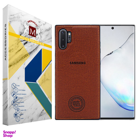 کاور موناکو (Monaco) مدل رایکا مناسب موبایل سامسونگ Galaxy Note 10