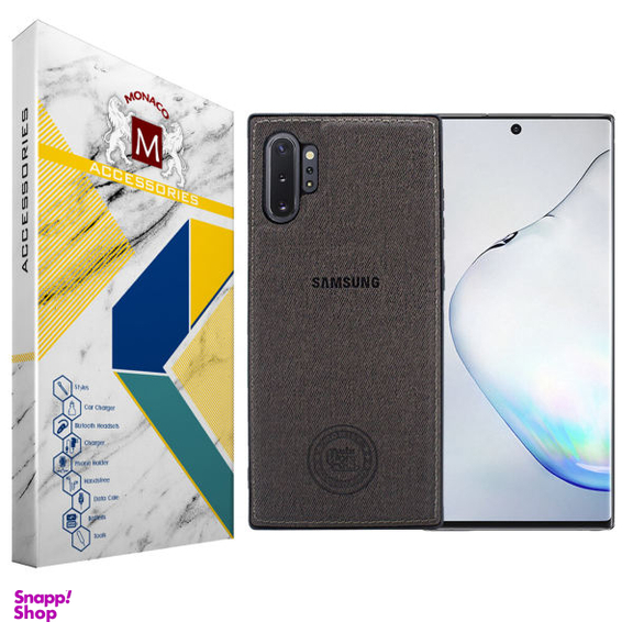 کاور موناکو (Monaco) مدل رایکا مناسب موبایل سامسونگ Galaxy Note 10