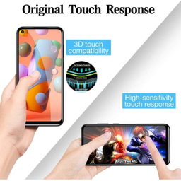 محافظ صفحه نمایش بادیگارد (Body Guard) مدل PX برای حفظ حریم شخصی مناسب موبایل شیایومی Redmi 10X 4G