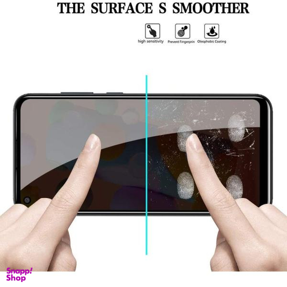محافظ صفحه نمایش بادیگارد (Body Guard) مدل PX برای حفظ حریم شخصی مناسب موبایل شیایومی Redmi 10X 4G
