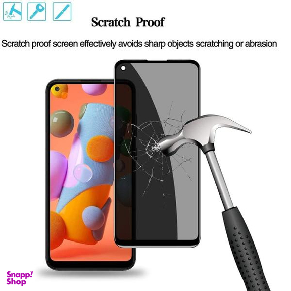 محافظ صفحه نمایش بادیگارد (Body Guard) مدل PX برای حفظ حریم شخصی مناسب موبایل شیایومی Redmi 10X 4G