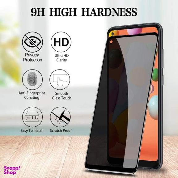 محافظ صفحه نمایش بادیگارد (Body Guard) مدل PX برای حفظ حریم شخصی مناسب موبایل شیایومی Redmi 10X 4G