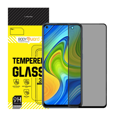 محافظ صفحه نمایش بادیگارد (Body Guard) مدل PX برای حفظ حریم شخصی مناسب موبایل شیایومی Redmi 10X 4G