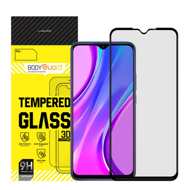 محافظ صفحه نمایش مات بادیگارد (Body Guard) مدل MX مناسب موبایل شیایومی Redmi 9i