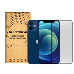 محافظ صفحه نمایش مات سومگ (Someg) مدل SMG_Dusk مناسب گوشی موبایل اپل iPhone 12 mini
