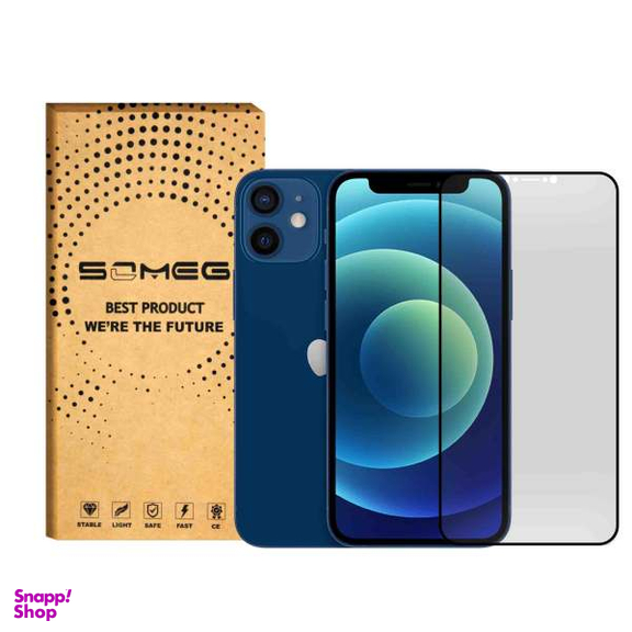 محافظ صفحه نمایش مات سومگ (Someg) مدل SMG_Dusk مناسب گوشی موبایل اپل iPhone 12 mini