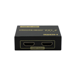 اسپلیتر 1 به 2 HDMI مدل HPP-SPx2