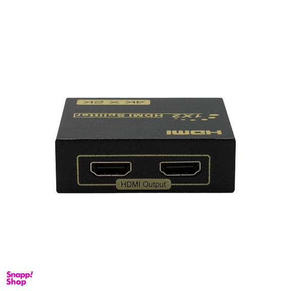 اسپلیتر 1 به 2 HDMI مدل HPP-SPx2